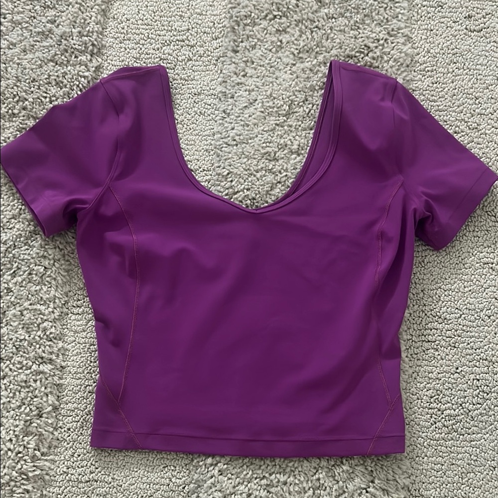 Lululemon top
